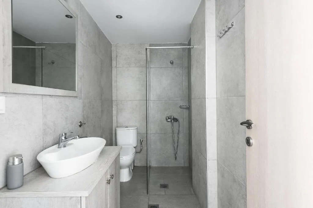 Apartmán Blue Horizon 3 Nea Kallikrateia