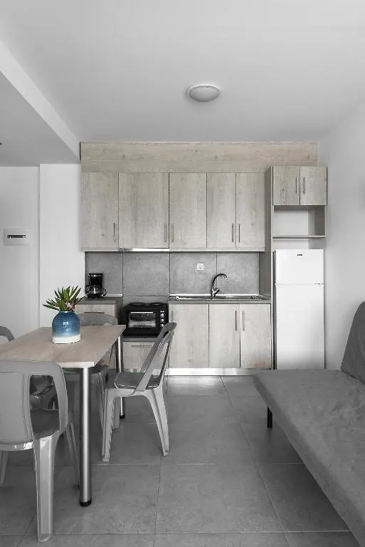 Apartmán Blue Horizon 3 Nea Kallikrateia