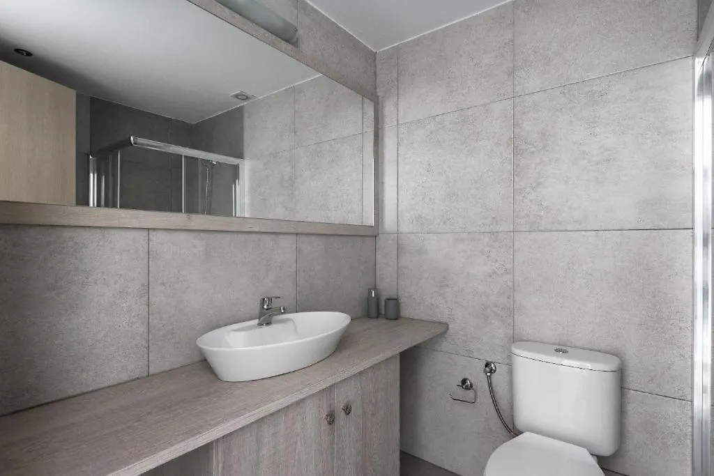 Apartmán Blue Horizon 3 Nea Kallikrateia Řecko