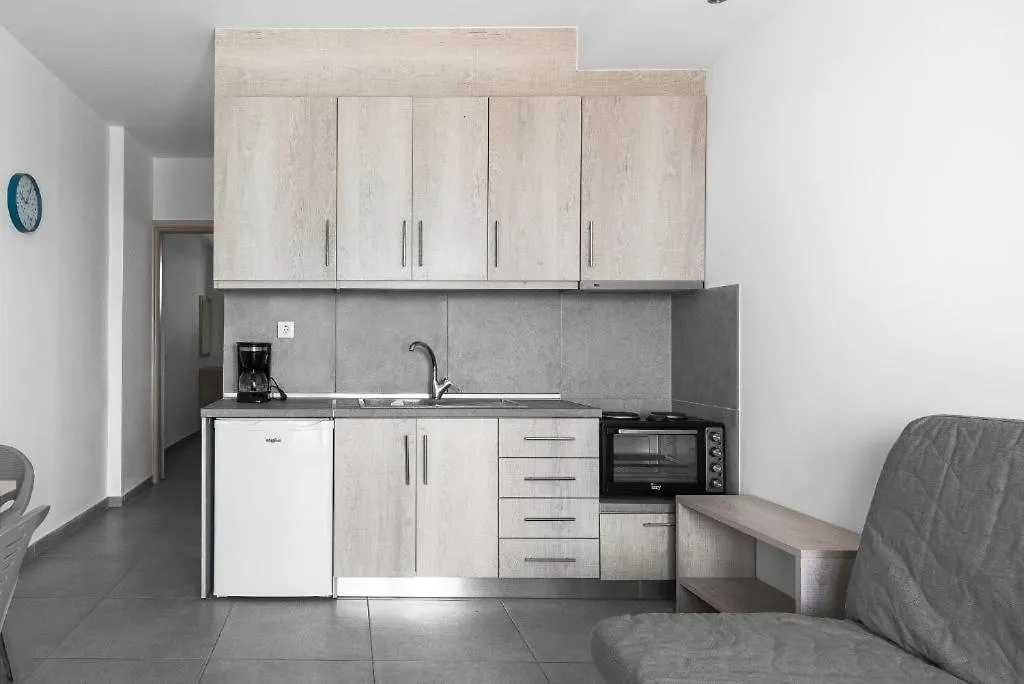 Apartmán Blue Horizon 3 Nea Kallikrateia