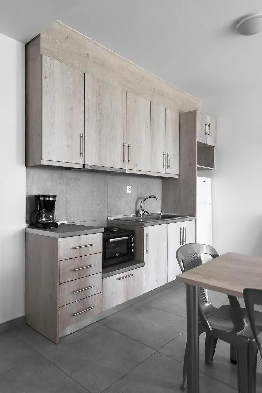 Apartmán Blue Horizon 3 Nea Kallikrateia