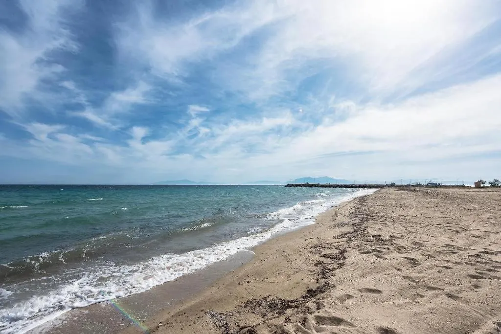 Appartamento Blue Horizon 3 Nea Kallikrateia 0*,