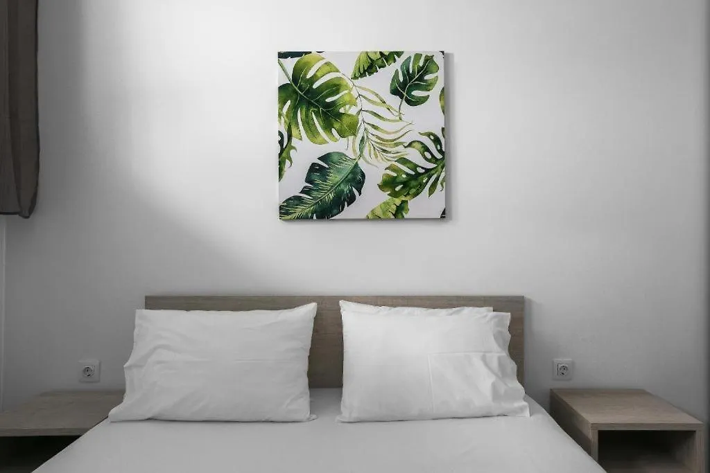 Apartmán Blue Horizon 3 Nea Kallikrateia