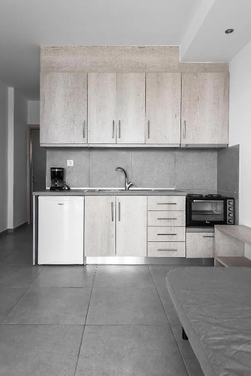 Apartmán Blue Horizon 3 Nea Kallikrateia Řecko
