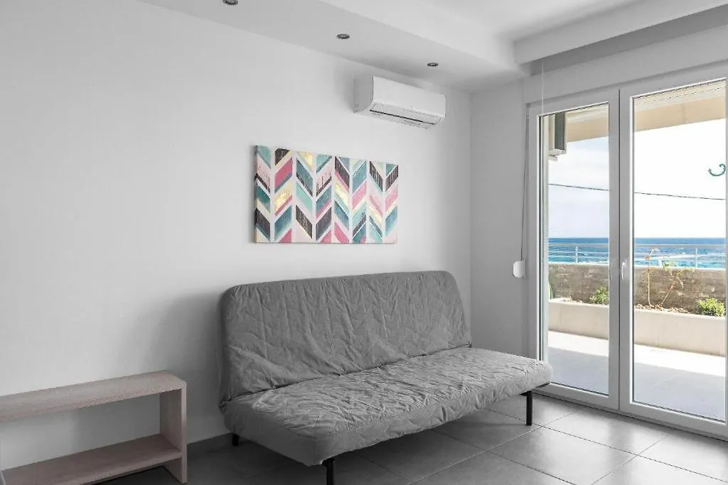 Apartmán Blue Horizon 3 Nea Kallikrateia