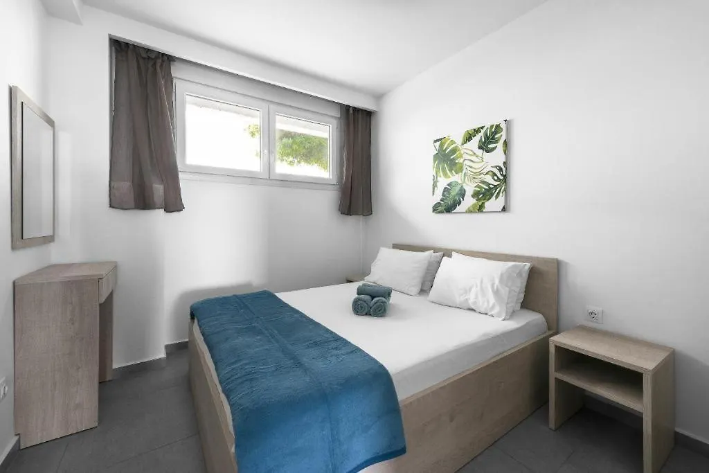 Apartmán Blue Horizon 3 Nea Kallikrateia