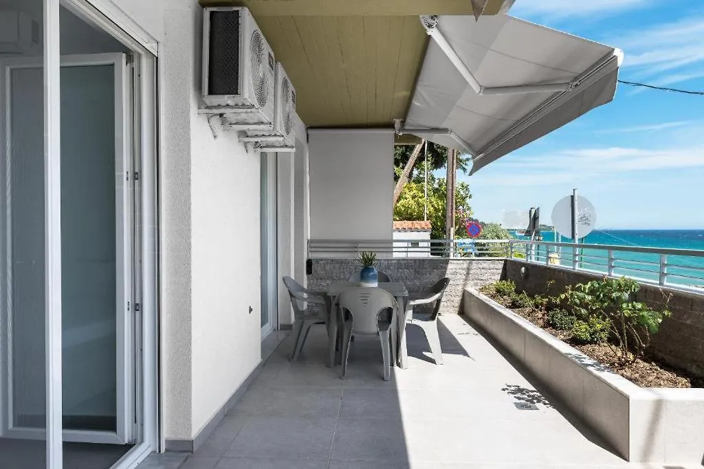 Apartmán Blue Horizon 3 Nea Kallikrateia 0*,