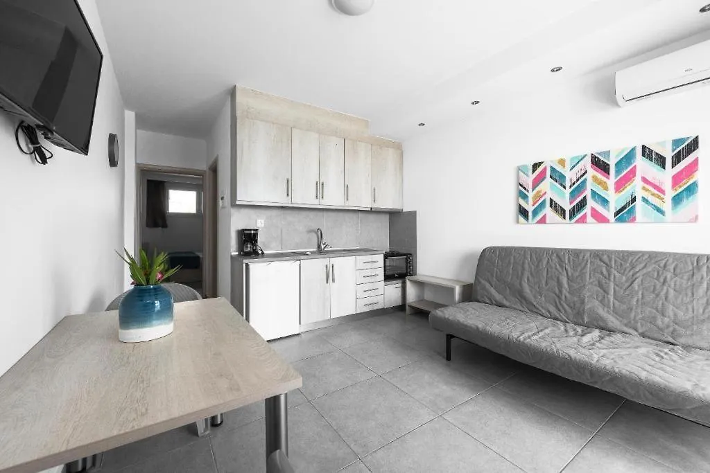 Apartmán Blue Horizon 3 Nea Kallikrateia