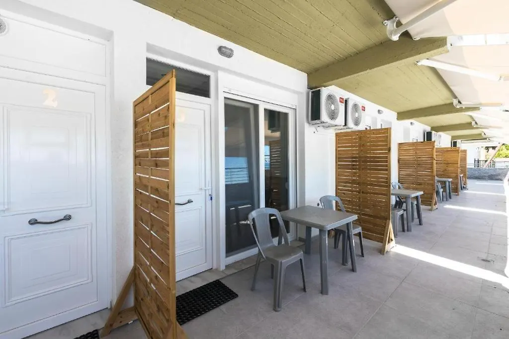 Apartmán Blue Horizon 3 Nea Kallikrateia