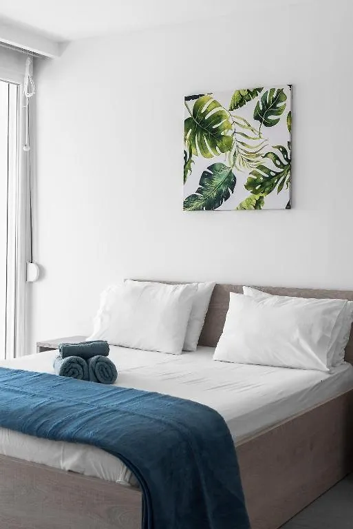 Blue Horizon 3 Apartment Nea Kallikrateia