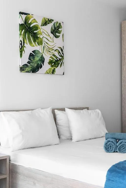 Blue Horizon 3 Apartment Nea Kallikrateia Greece