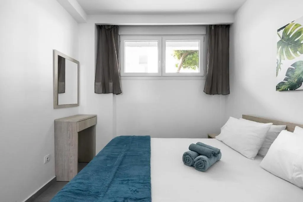 Blue Horizon 3 Apartment Nea Kallikrateia Greece
