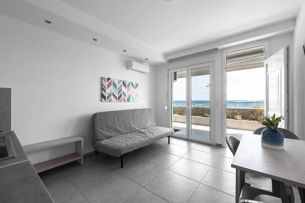 Blue Horizon 3 Apartment Nea Kallikrateia