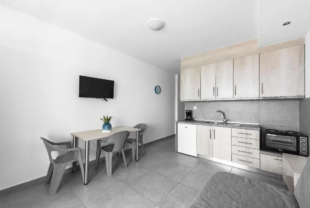 Blue Horizon 3 Apartment Nea Kallikrateia