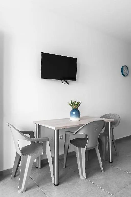 Blue Horizon 3 Apartment Nea Kallikrateia