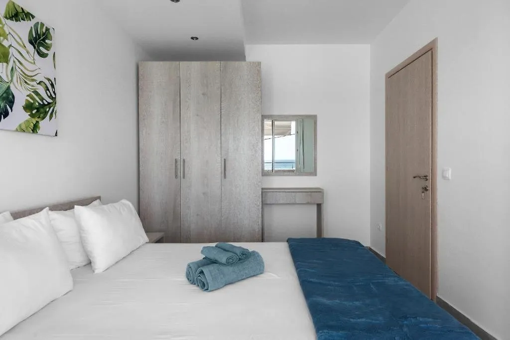 Blue Horizon 3 Apartment Nea Kallikrateia Greece