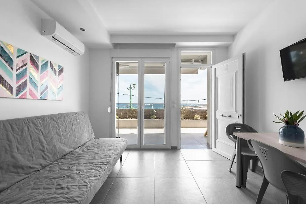Blue Horizon 3 Apartment Nea Kallikrateia Greece
