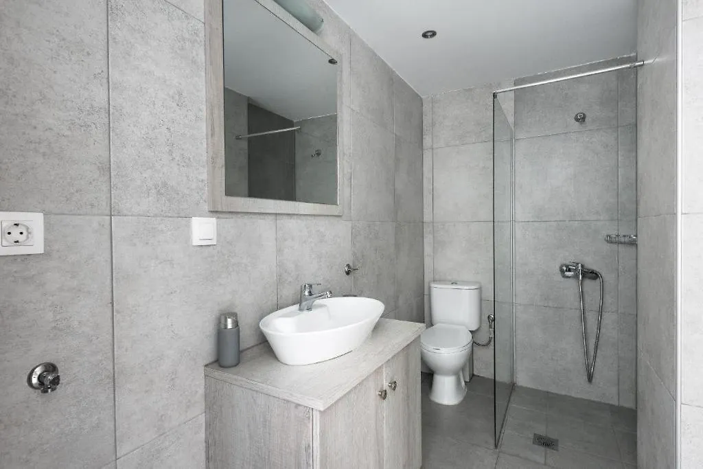 Blue Horizon 3 Apartment Nea Kallikrateia Greece